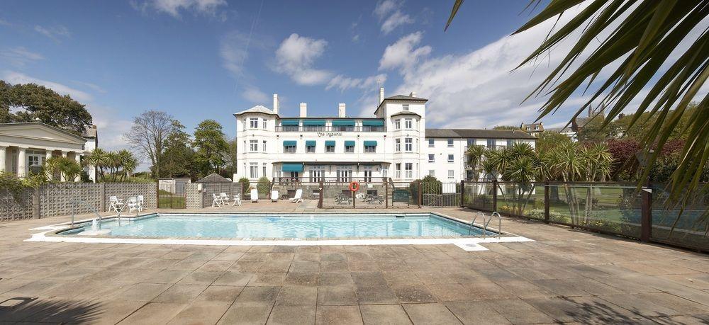The Imperial Hotel Έξμαουθ Εξωτερικό φωτογραφία