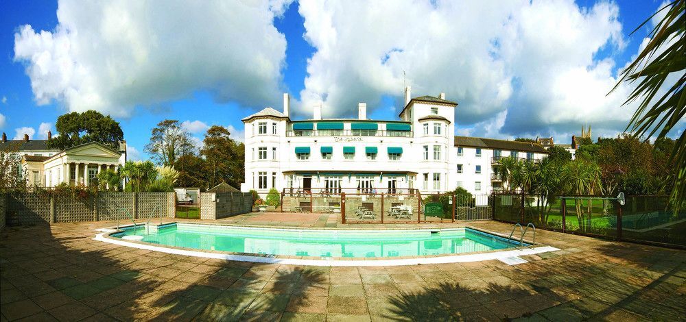 The Imperial Hotel Έξμαουθ Εξωτερικό φωτογραφία