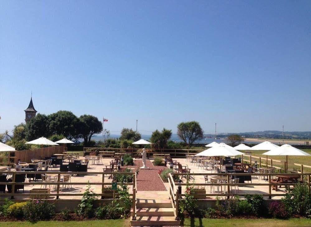 The Imperial Hotel Έξμαουθ Εξωτερικό φωτογραφία