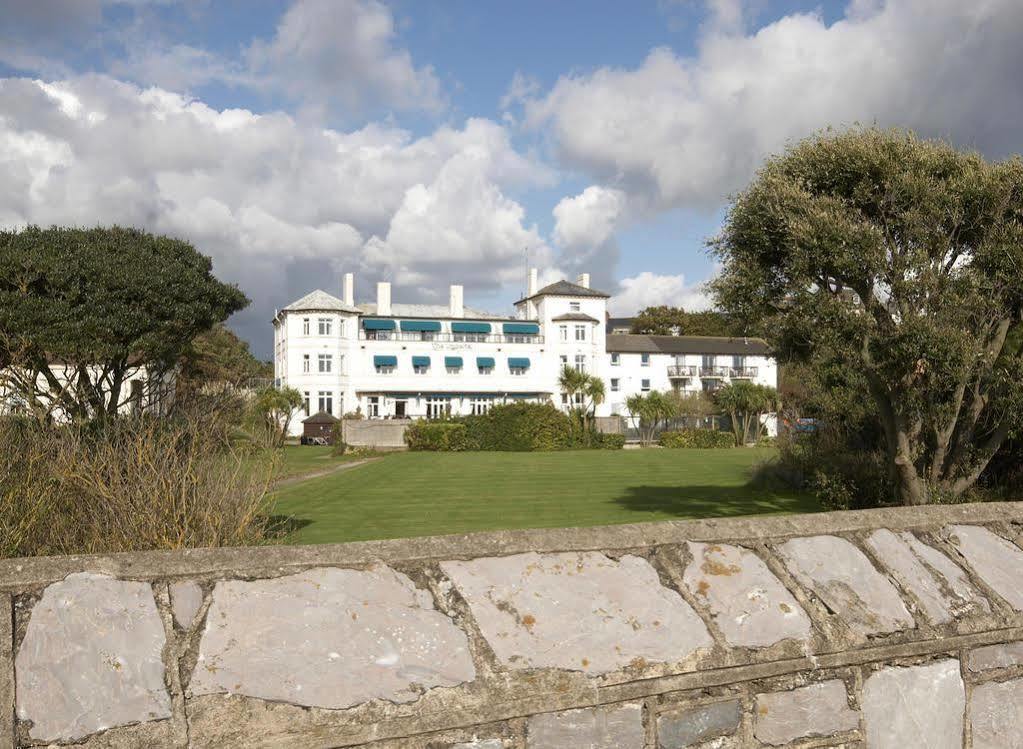 The Imperial Hotel Έξμαουθ Εξωτερικό φωτογραφία
